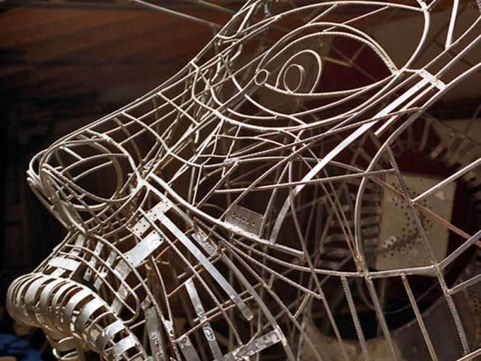 Archisio - Laboratorio Controprogetto - Progetto Arredamenti esterni