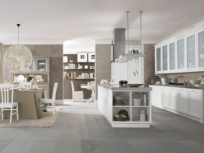 Archisio - Sandro Urbani - Progetto Cucine