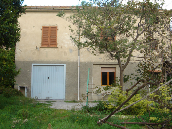 Archisio - Torzoni Costruzioni - Progetto SuveretoRestauro e risanamento conservativo con frazionamento e cambio duso