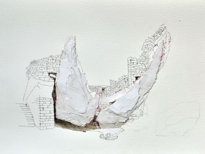 Archisio - Ana Maria Reque Art - Progetto Disegni