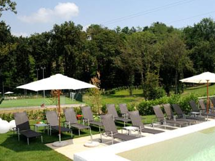 Archisio - Roberto Bertetti - Progetto Canavese golf country club