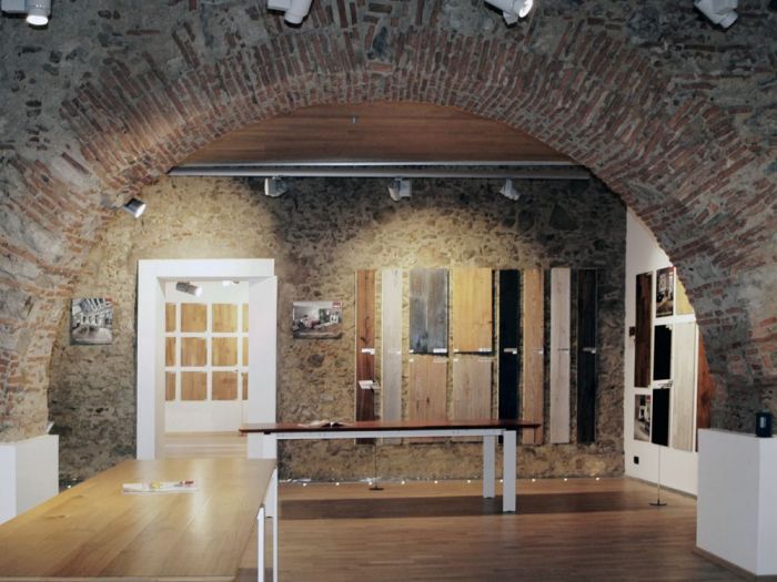 Archisio - Studio Promenade Architecturale - Progetto Expo kahrs - cosmarredi