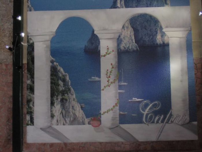 Archisio - Pazza Darte - Progetto Decorazioni artistiche