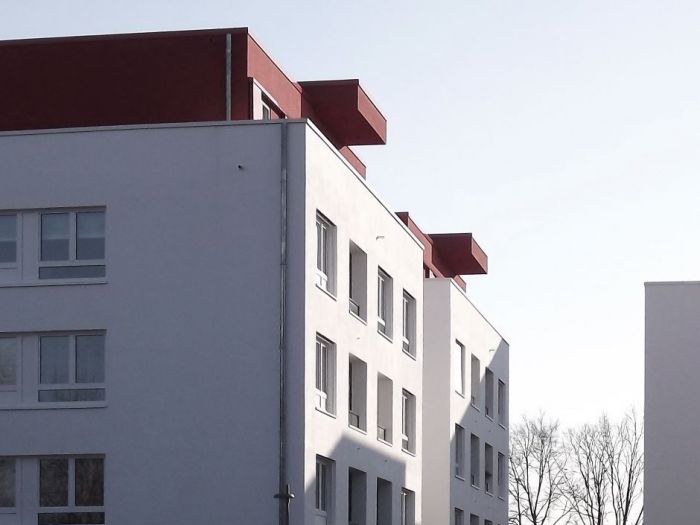 Archisio - Sergio Pascolo - Progetto Gttingenmultigeneration living 74 dwelling