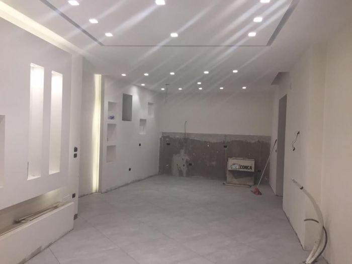 Archisio - Dm Soffit Sas - Progetto Pareti