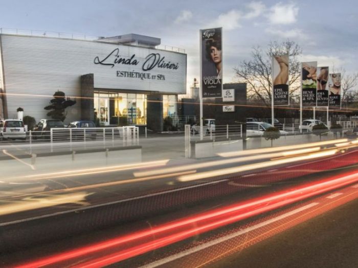 Archisio - Raffaele Carrella - Progetto Centro linda olivieri