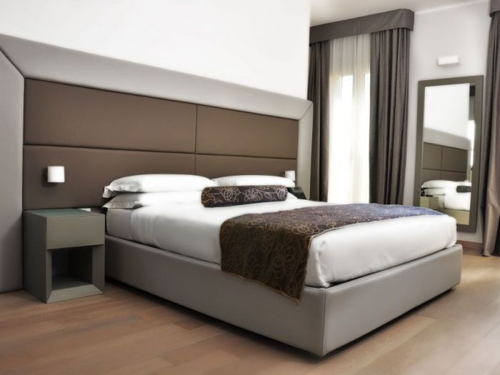 Archisio - Federico Signor - Progetto Boutique hotel clerici