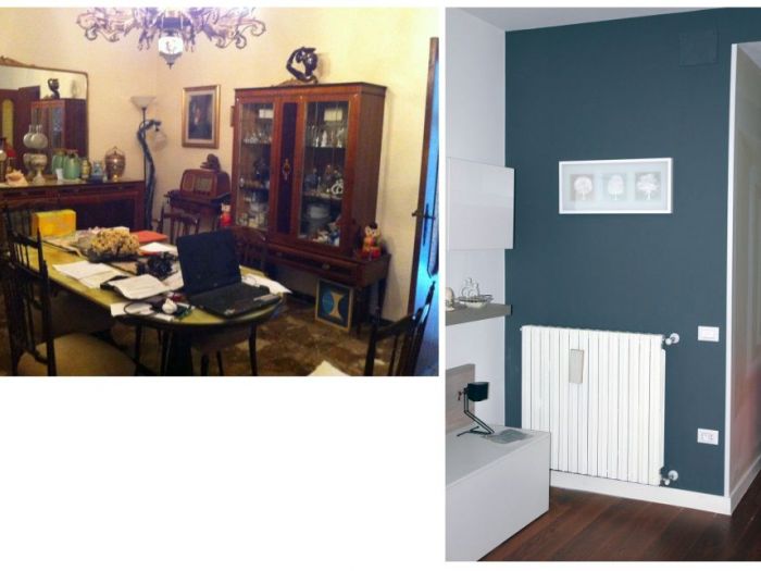 Archisio - Bartolomeo Fiorillo - Progetto La casa di pietro