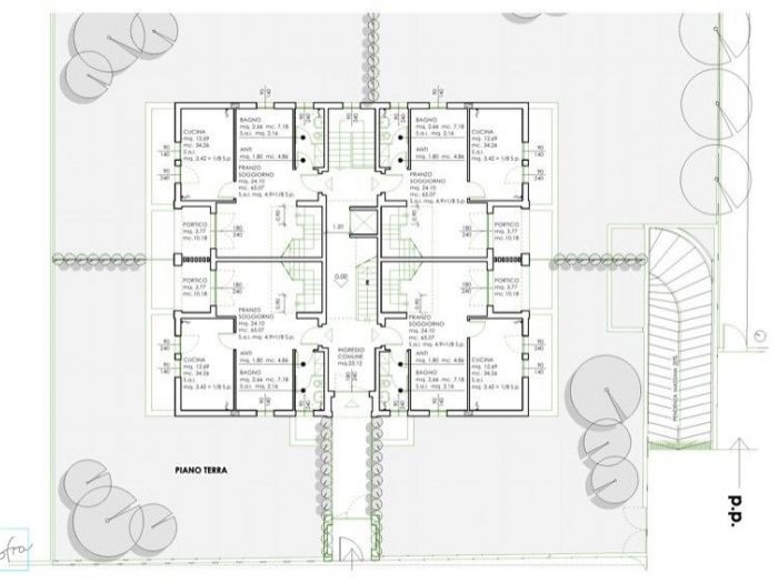 Archisio - Cofra Architettura Design Innovazione - Progetto Costruzione edificio