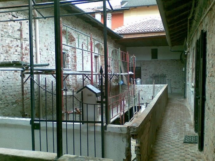 Archisio - Trucco Ristrutturazioni - Progetto Ristrutturazione condominio