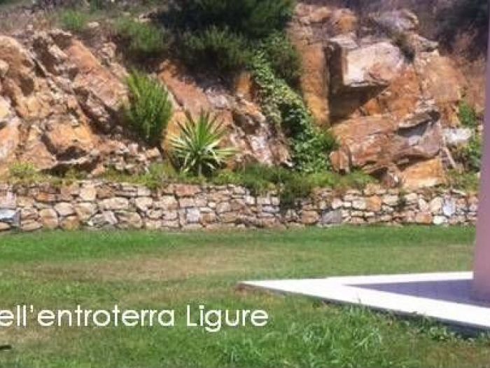 Archisio - Antonella Liguori Architetto - Progetto Villa a civezza