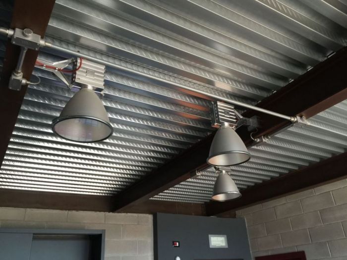 Archisio - Gear - Progetto Impianti elettrici