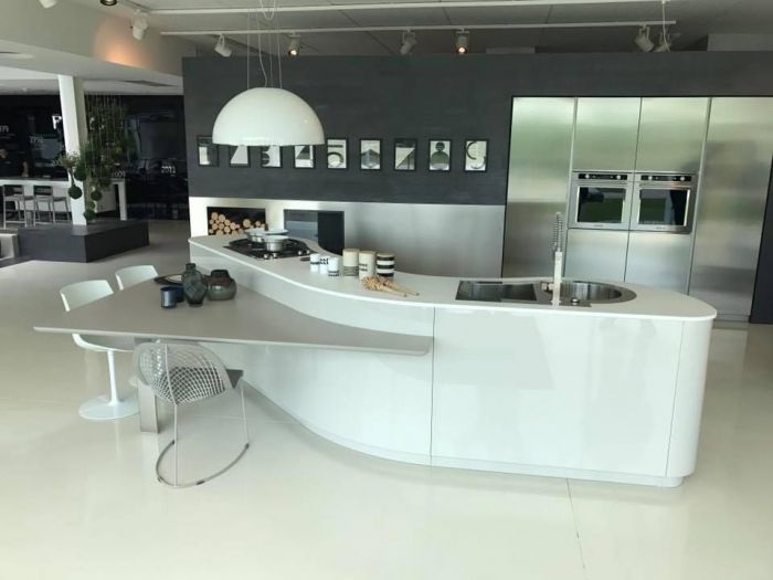 Archisio - Loft Arredamenti - Progetto Arredamenti cucine e soggiorni