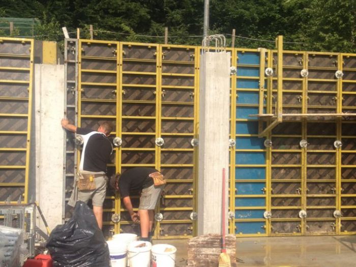 Archisio - Edilcasa Snc - Progetto Realizzazione immobile presso limana