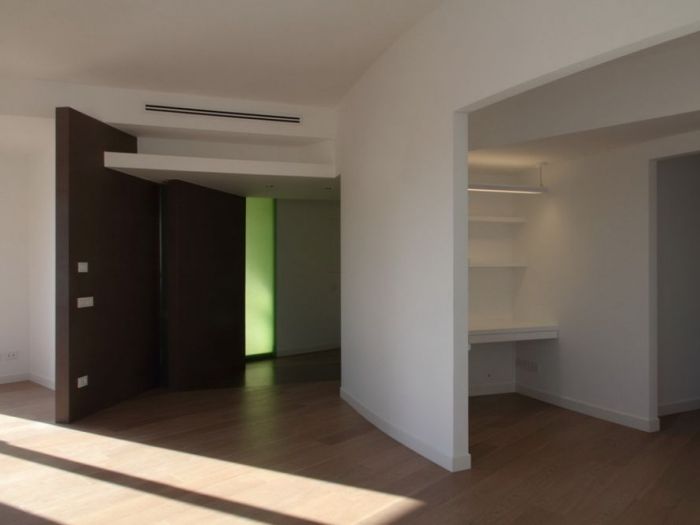 Archisio - Enrico Realacci - Progetto Casa ln - roma monteverde