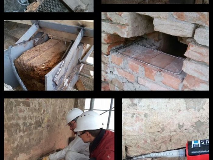 Archisio - Studio Lenzi Associati - Progetto Chiesa di santa maria