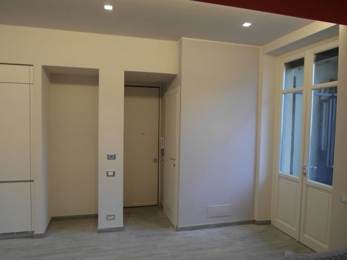 Archisio - Symmetria Ristrutturazioni Edili - Progetto Progetto ristrutturazione completa di un appartamento a torino to