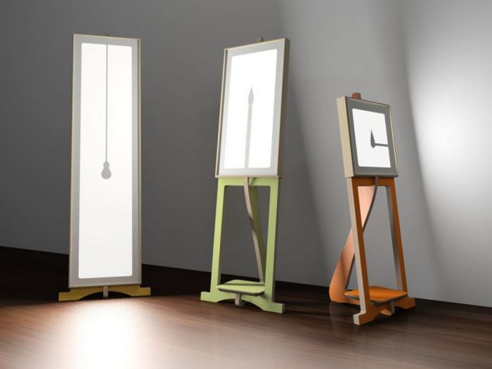 Archisio - Cappa Arredamenti - Progetto Lampade keydi