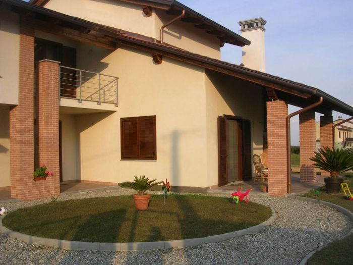 Archisio - Paolo Ceridono - Progetto Nuova villa unifamiliare