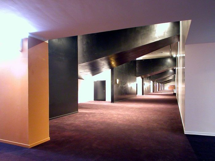 Archisio - Claudio Correale - Progetto Multiplex - leonardo da vinci