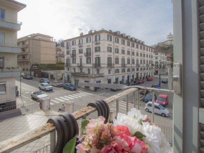 Archisio - Serenella Home Staging - Progetto Suite gran madre