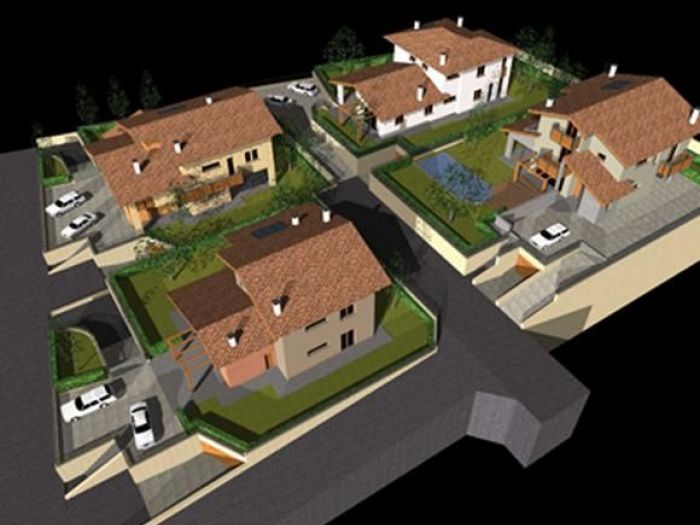 Archisio - Studio Architettura Golinelli - Progetto Complesso ville urbane
