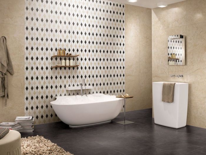 Archisio - Tassonedil - Progetto Rivestimenti per interni e pavimenti