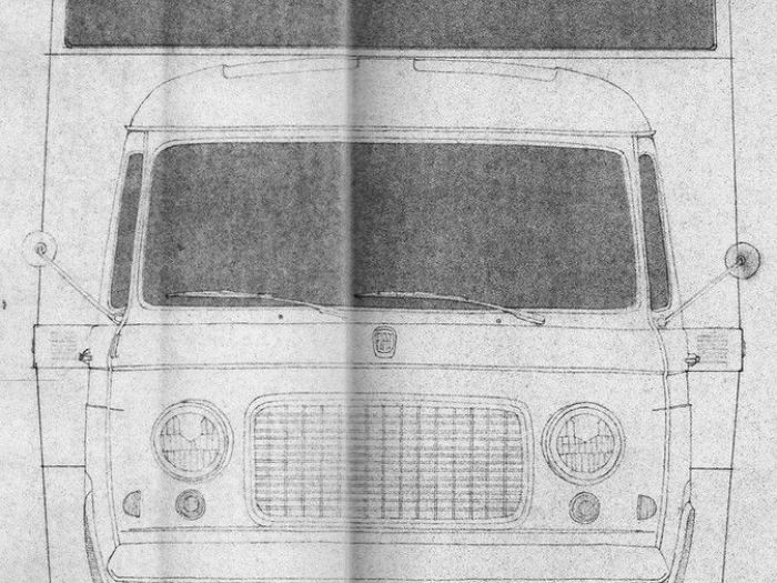 Archisio - Cofra Architettura Design Innovazione - Progetto Prototipo di autoroulotte