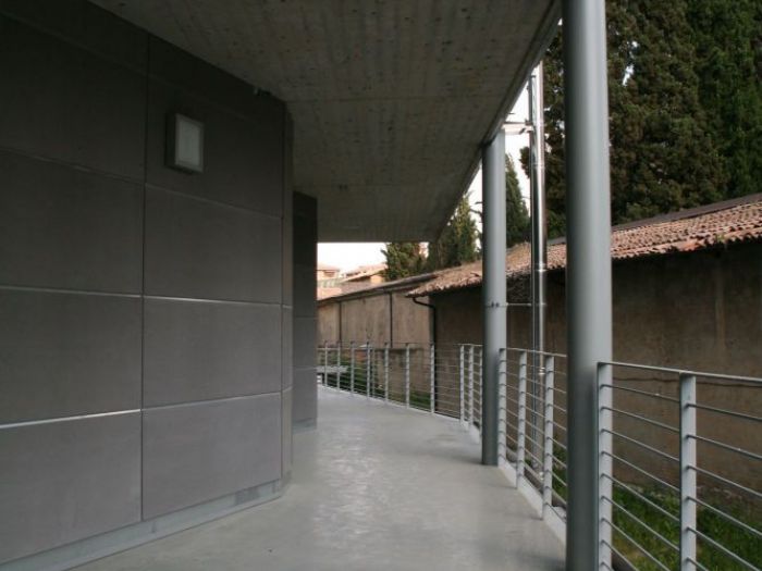 Archisio - Studio Pinelli - Progetto Residence lb
