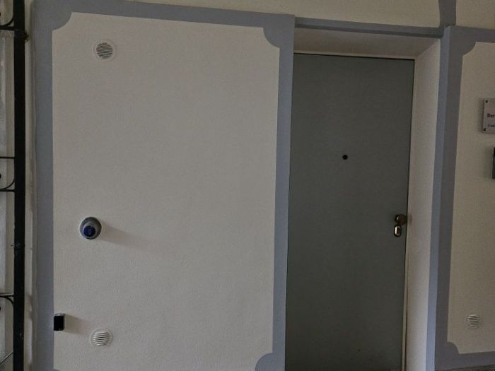 Archisio - Raffaele Caione - Progetto Androne condominio