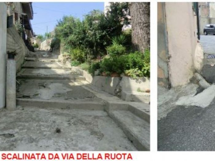 Archisio - Tiziana Decaria - Progetto Recupero ambientale