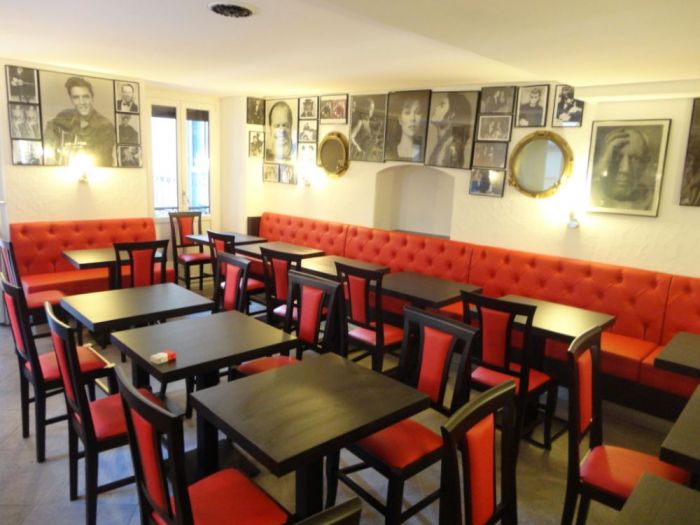 Archisio - Pfr Arredamentyi srl - Progetto Ristoranti in italia e allestero