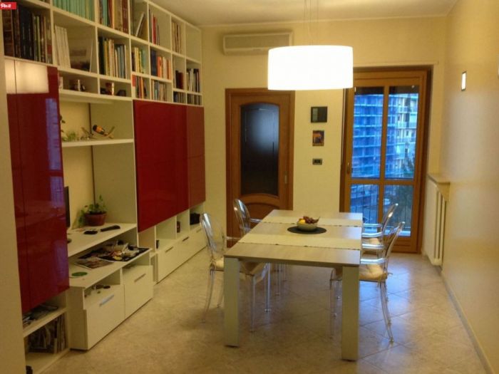 Archisio - Luca Bernard - Progetto Appartamento a torino