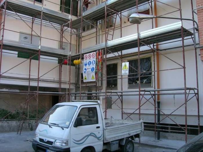 Archisio - Cuomoedil - Progetto Ristrutturazione