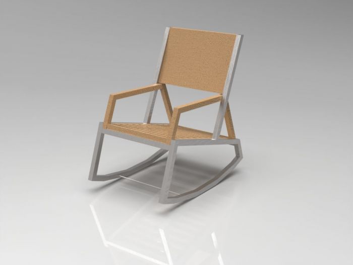 Archisio - Archisolving - Progetto Dndo chair