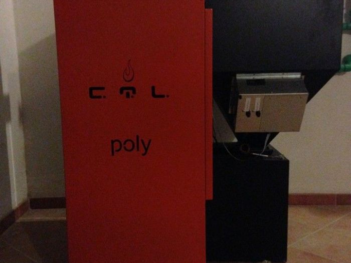 Archisio - Rubino Termoacque - Progetto Montaggio stufa