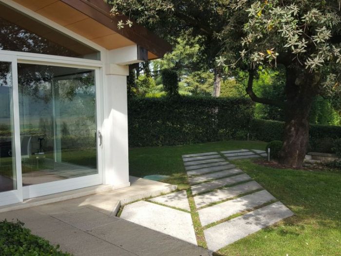 Archisio - Marco Maselli - Progetto Villa colli berici