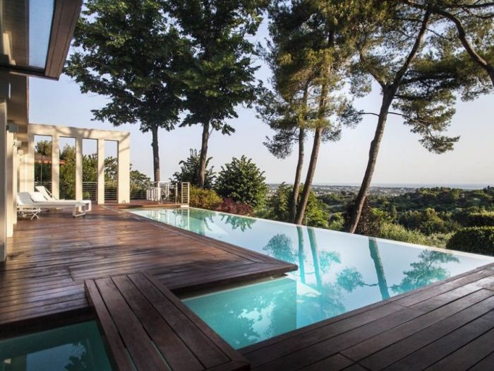 Archisio - Womarchitettura - Progetto Piscina lg