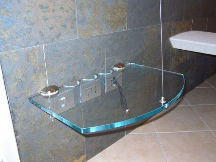 Archisio - Vetreria Dimensione Vetro - Progetto Specchi