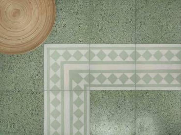 Archisio - Romano Pavimenti - Progetto Cementine