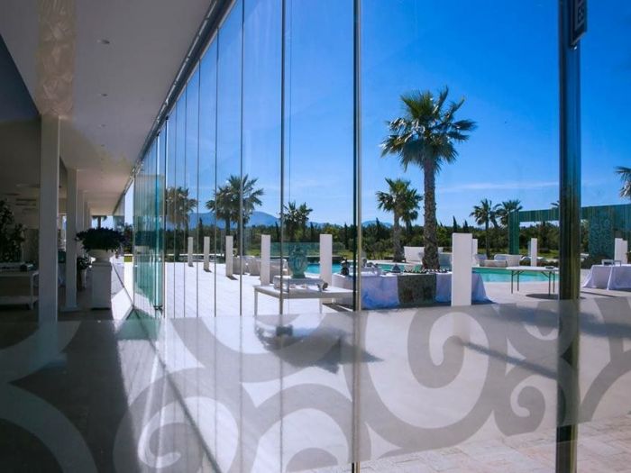 Archisio - Lay-out Design Point Di Santi Danna - Progetto Il borgo degli angeli