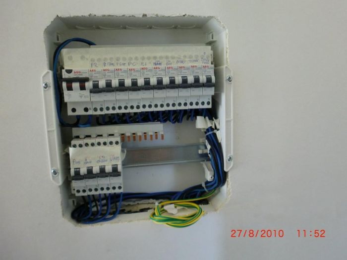 Archisio - Mp Impianti - Progetto Impianti elettrici