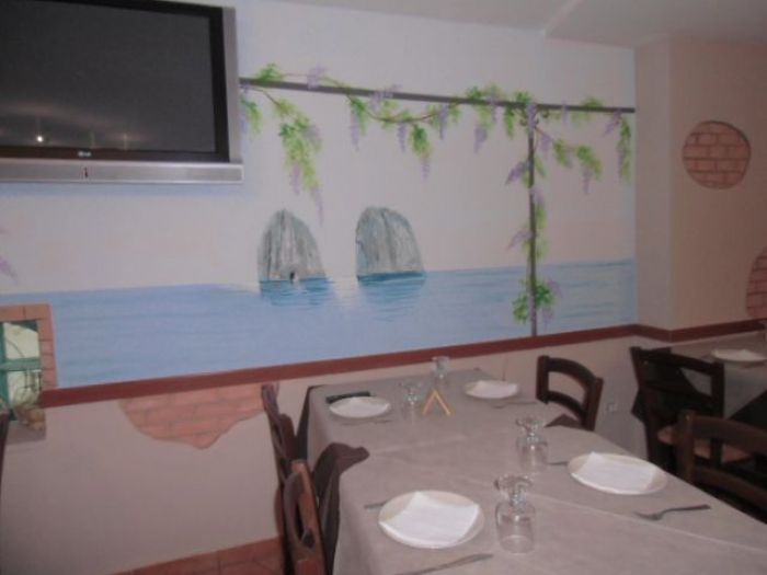 Archisio - Pazza Darte - Progetto Decorazioni artistiche