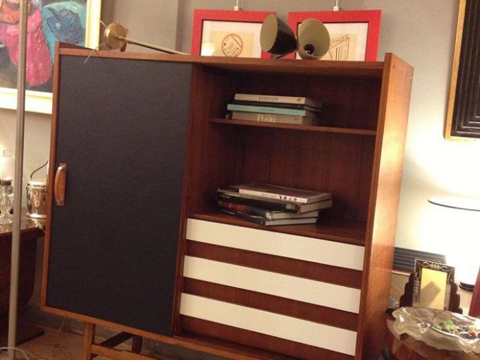 Archisio - Galleria Uno Forte - Progetto Mobili