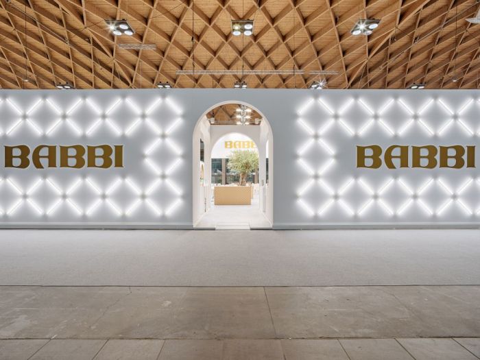 Archisio - Luca Tibberio - Progetto Babbi
