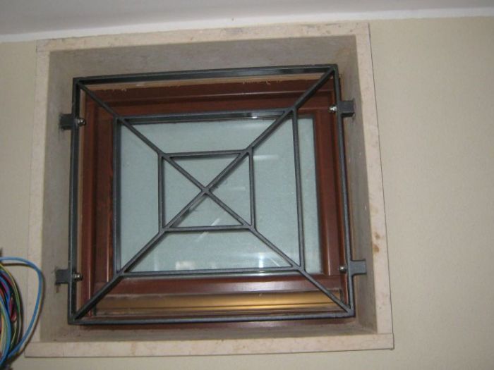 Archisio - Talloru Salvatore srl - Progetto Balconi e grate