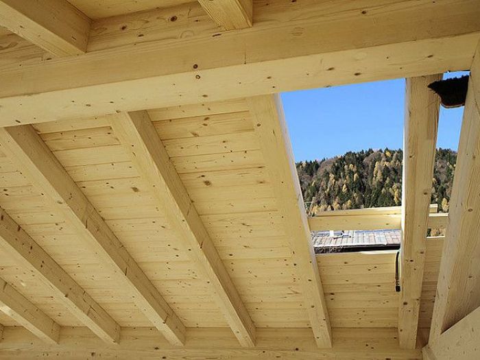 Archisio - Carpenteria Locatelli - Progetto Tetti in legno
