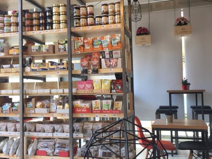 Archisio - Salvatore Nicolosi - Progetto Chang eat