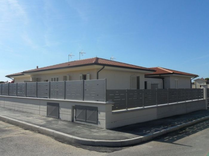 Archisio - Dal Canto Andrea - Progetto Quadrifamiliare