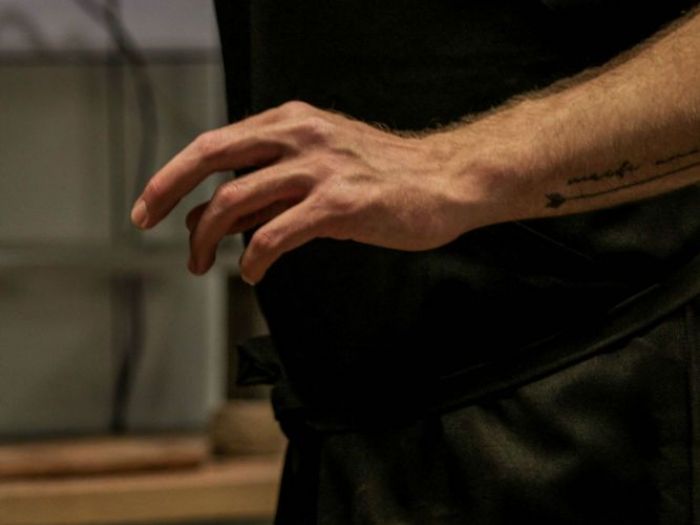 Archisio - Design Project - Progetto Savi la creperia